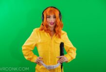 TMNT: April O’Neil (VR Porn Parody)