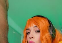 TMNT: April O’Neil (VR Porn Parody)