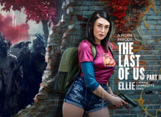 The Last of Us Part II: Ellie (A Porn Parody)