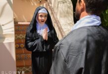 Unforgettable Blowjob with Kay Carter