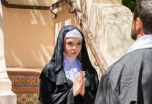 Unforgettable Blowjob with Kay Carter