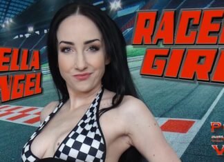 Bella Angel: Racer Girl