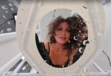 Femdom Goddess Lush Dominates her Piss Bucket