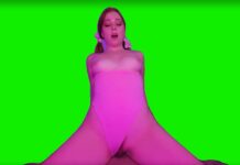 Gaming Session with Lya Cutie (Passthrough)