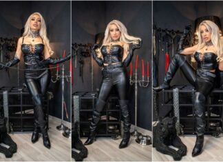 Enchanted Property JOI Spell