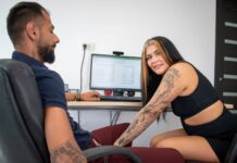 New Recruit Works Her Boss, Not The Job