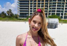 Smokeshow Swallows Then Spits Cum Inside Her Cunt!