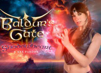 Baldur’s Gate III: Shadowheart A XXX Parody