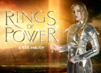 Rings of Power A XXX Parody