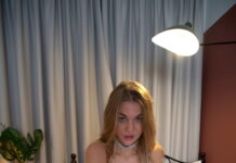 Trophy Wife Amanda Clarke Shows Off Her Awesome Sex Skills