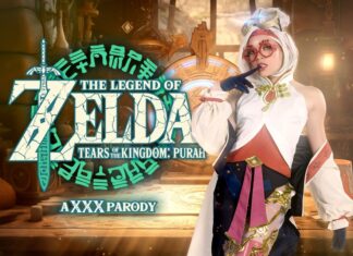 Tears of the Kingdom: Purah A XXX Parody