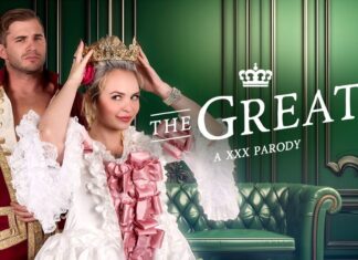 The Great A XXX Parody