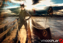 Wednesday Addams A XXX Parody