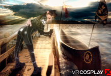 Wednesday Addams A XXX Parody