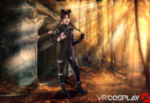 Wednesday Addams A XXX Parody