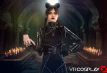 Wednesday Addams A XXX Parody