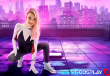 Spiderman Across the Spiderverse: Gwen A XXX Parody