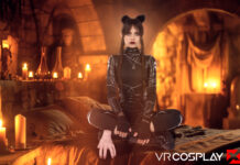 Wednesday Addams A XXX Parody