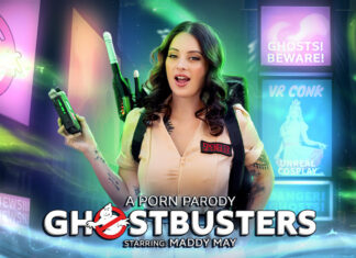 Ghostbusters (A Porn Parody)