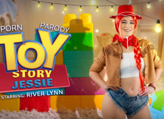 Toy Story: Jessie (VR Porn Parody)