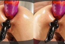 Tanya Virago Rough Fist Fucked