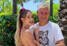 Blonde Baddie W Braces Begs For A Creampie