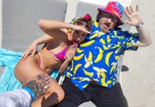 Blonde Baddie W Braces Begs For A Creampie