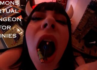 Demons Virtual Dungeon for Tinies