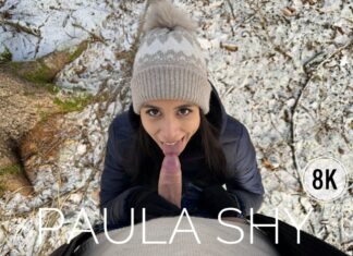 Fast Action With Paula Shy