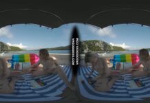 Nude Afternoon On A Yacht Painting Art Creative Porn Ingrida And Diana