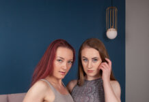 Julia Maze And Emma Fantazy Meet Again And They Are Hornier Than Ever