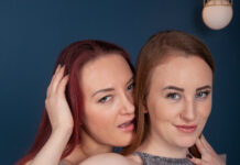 Julia Maze And Emma Fantazy Meet Again And They Are Hornier Than Ever