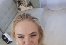 Race Queen, Mila Ray, Gets Fucked Hard By A Fat Cock