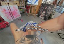 The Art of Squirt Painting