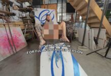 The Art of Squirt Painting