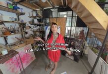 The Art of Squirt Painting