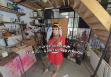 The Art of Squirt Painting