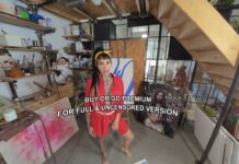 The Art of Squirt Painting