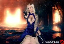 Tekken 8: Nina Williams A XXX Parody