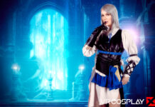 Final Fantasy XVI A XXX Parody