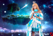 Super Mario Galaxy A XXX Parody