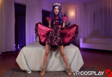 Descendants A XXX Parody