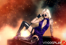 Tekken 8: Nina Williams A XXX Parody