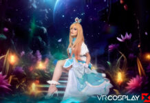 Super Mario Galaxy A XXX Parody