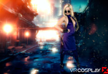 Tekken 8: Nina Williams A XXX Parody