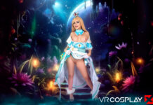 Super Mario Galaxy A XXX Parody