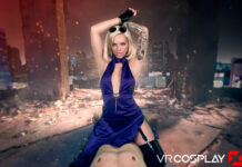 Tekken 8: Nina Williams A XXX Parody