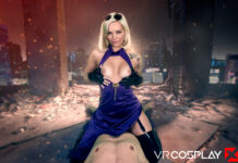 Tekken 8: Nina Williams A XXX Parody