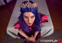 Descendants A XXX Parody