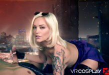 Tekken 8: Nina Williams A XXX Parody